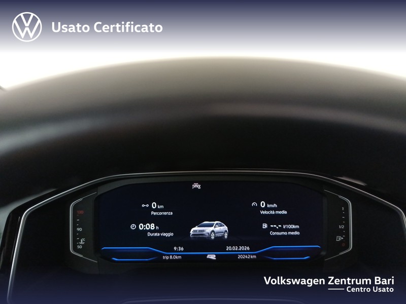 Volkswagen Taigo 1.0 tsi r-line 115cv dsg - 11