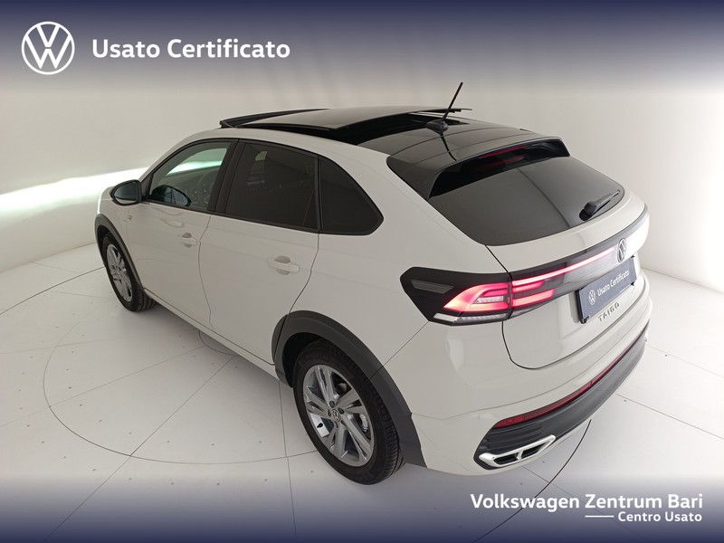 Volkswagen Taigo 1.0 tsi r-line 115cv dsg - 18