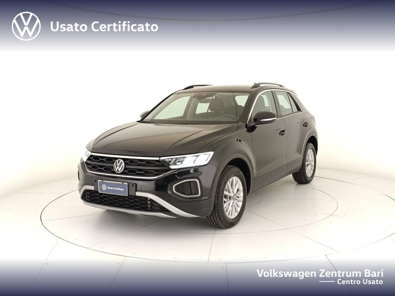 Volkswagen T-Roc 2.0 tdi life 150cv dsg - 1