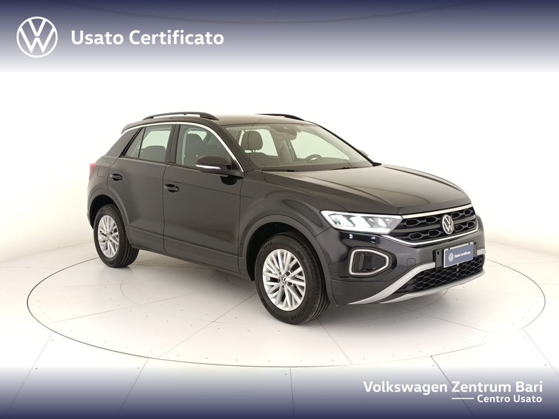 Volkswagen T-Roc 2.0 tdi life 150cv dsg - 4