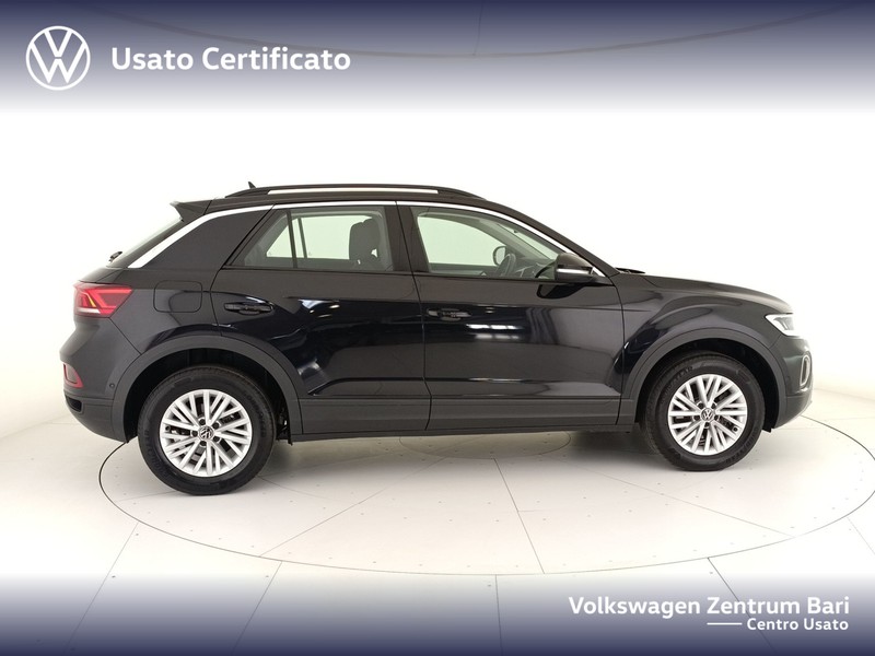 Volkswagen T-Roc 2.0 tdi life 150cv dsg - 5