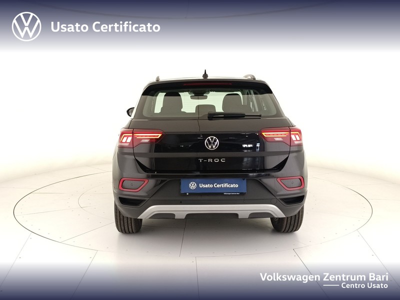 Volkswagen T-Roc 2.0 tdi life 150cv dsg - 7