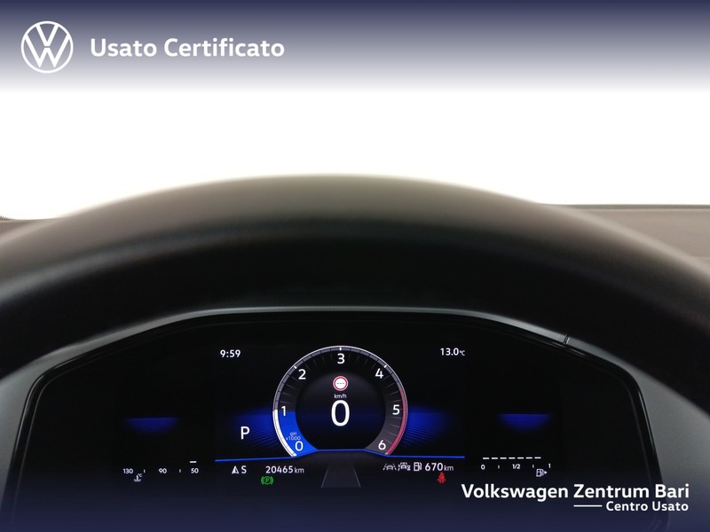 Volkswagen T-Roc 2.0 tdi life 150cv dsg - 10