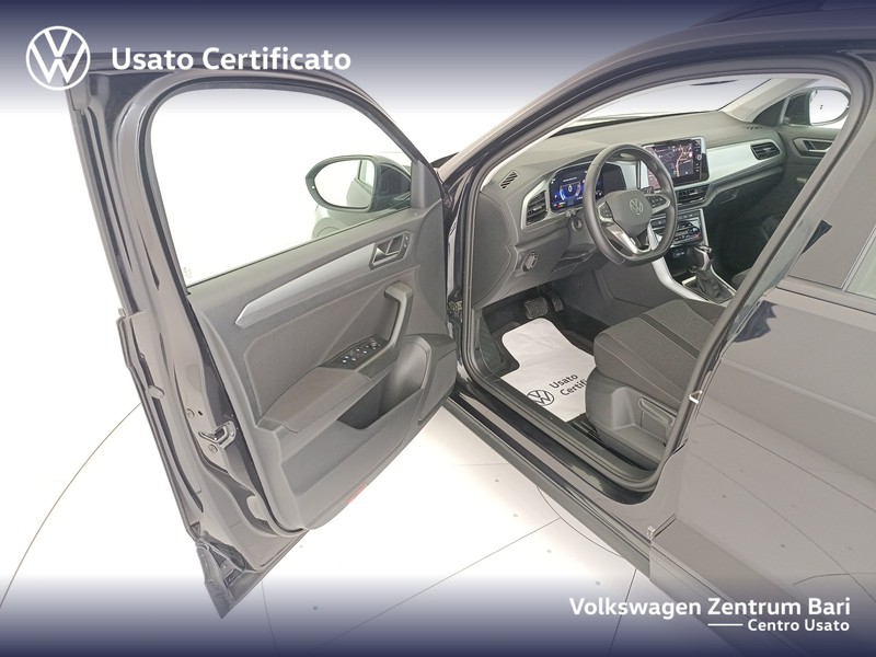 Volkswagen T-Roc 2.0 tdi life 150cv dsg - 12