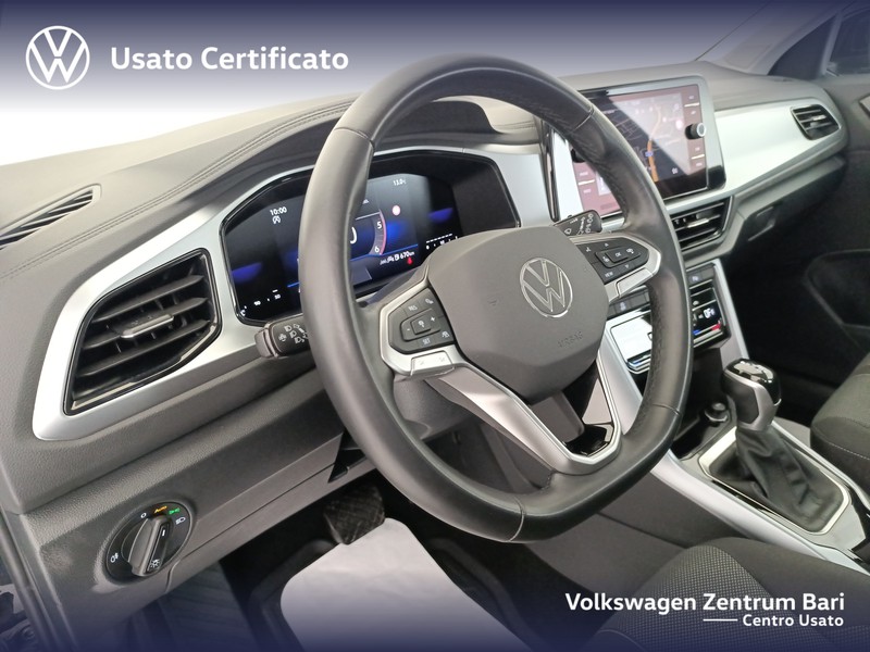 Volkswagen T-Roc 2.0 tdi life 150cv dsg - 14