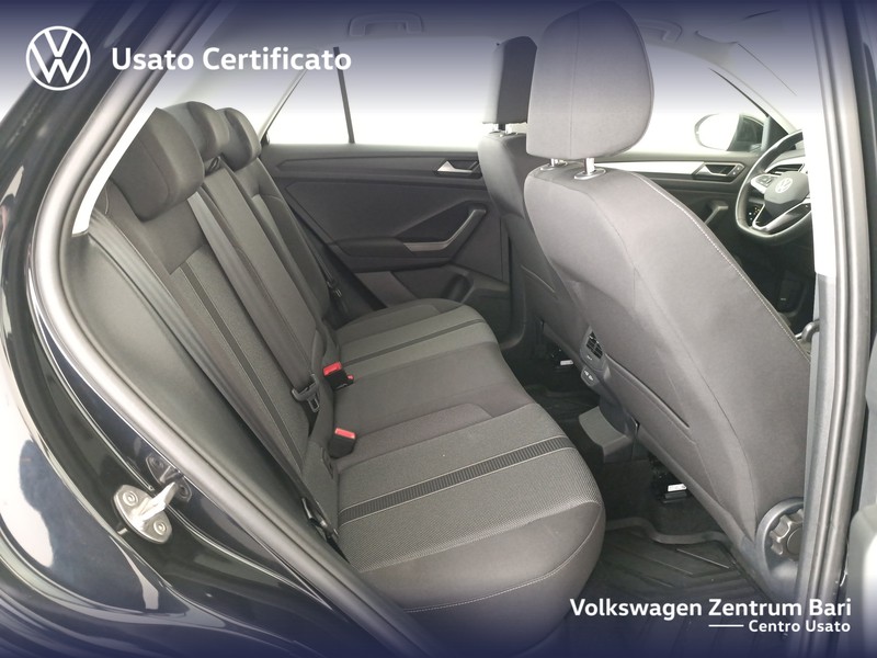 Volkswagen T-Roc 2.0 tdi life 150cv dsg - 20