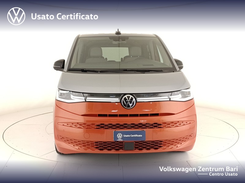 Volkswagen VIC T7 Multivan 1.4 tsi eh style dsg 7p.ti - 3