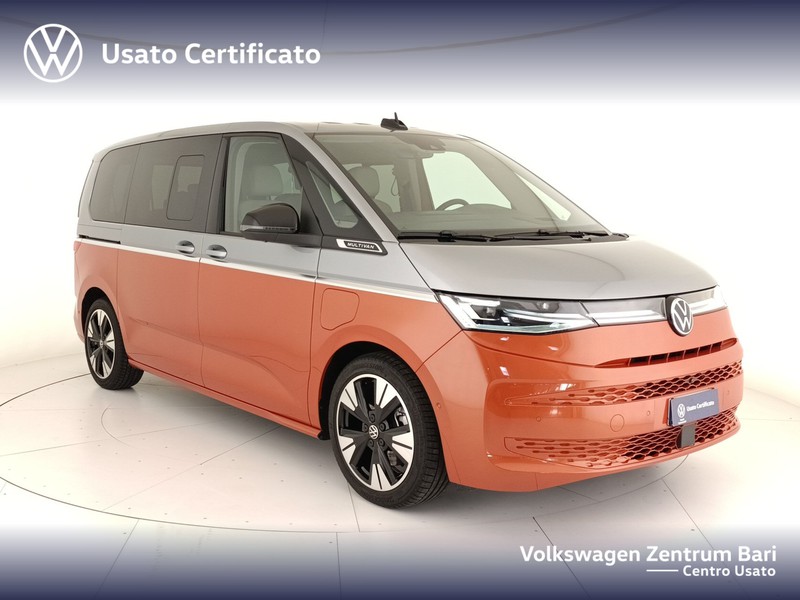 Volkswagen VIC T7 Multivan 1.4 tsi eh style dsg 7p.ti - 4