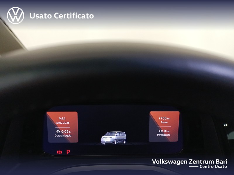 Volkswagen VIC T7 Multivan 1.4 tsi eh style dsg 7p.ti - 10
