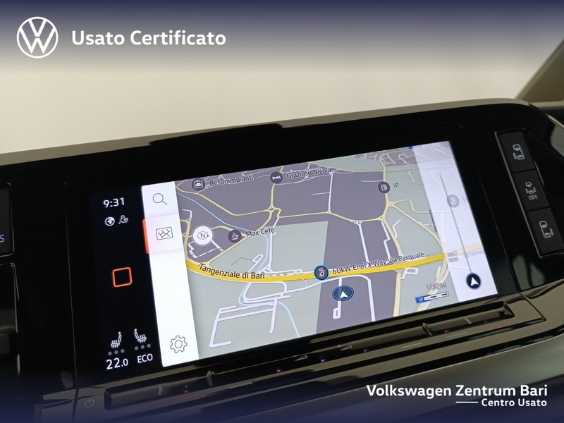 Volkswagen VIC T7 Multivan 1.4 tsi eh style dsg 7p.ti - 12