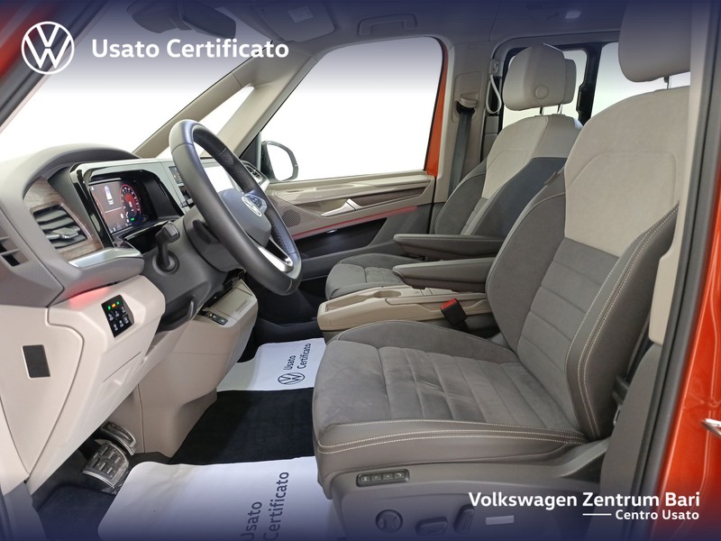 Volkswagen VIC T7 Multivan 1.4 tsi eh style dsg 7p.ti - 14