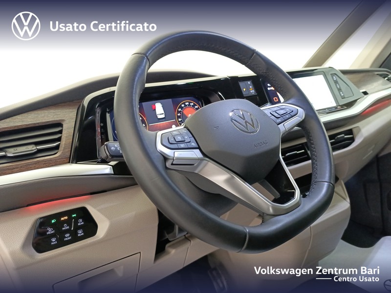 Volkswagen VIC T7 Multivan 1.4 tsi eh style dsg 7p.ti - 15