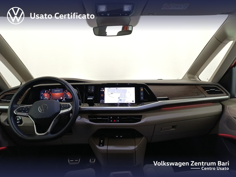 Volkswagen VIC T7 Multivan 1.4 tsi eh style dsg 7p.ti - 20