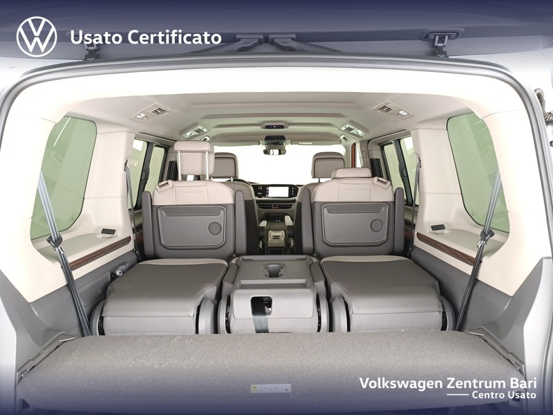 Volkswagen VIC T7 Multivan 1.4 tsi eh style dsg 7p.ti - 22