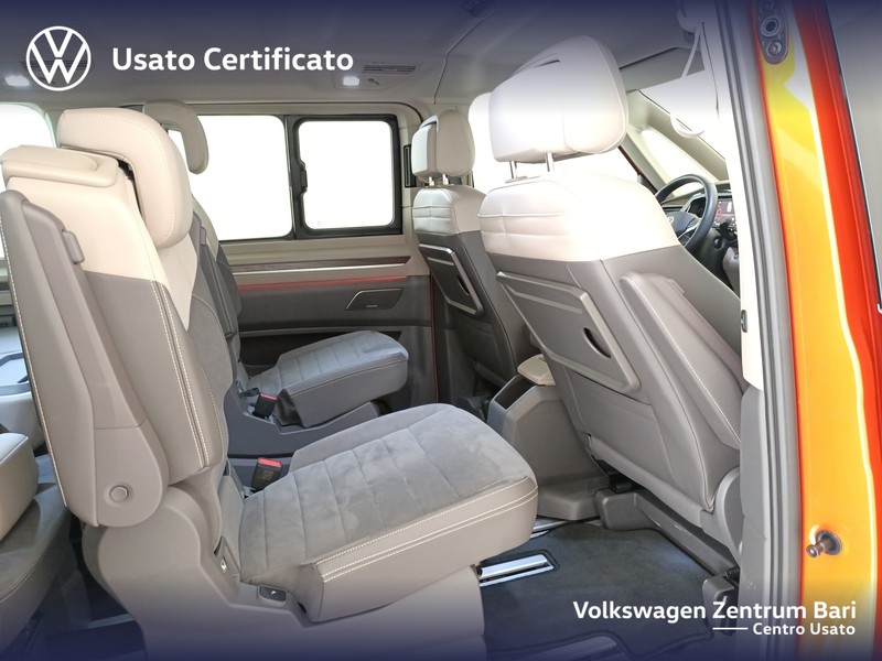 Volkswagen VIC T7 Multivan 1.4 tsi eh style dsg 7p.ti - 23