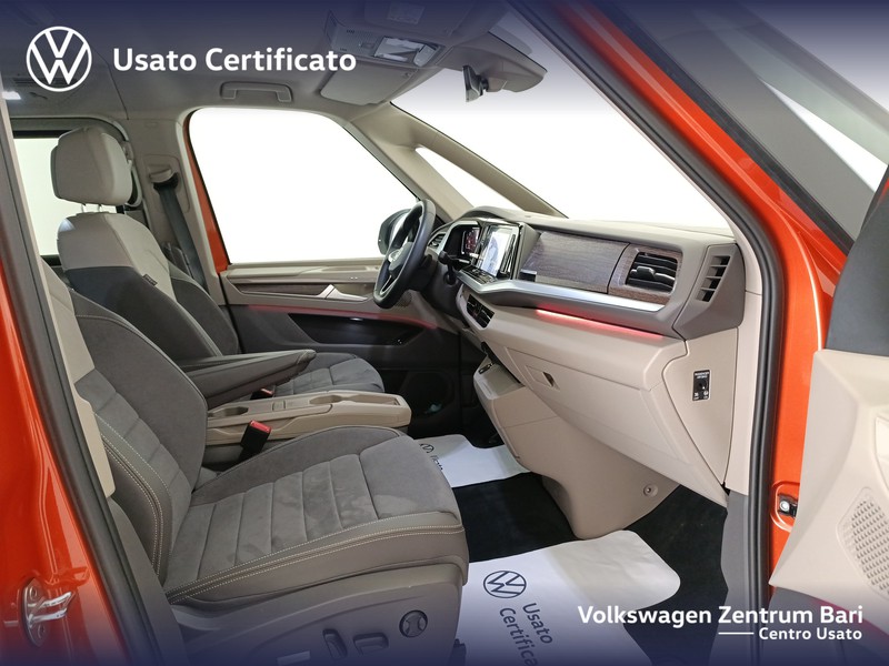 Volkswagen VIC T7 Multivan 1.4 tsi eh style dsg 7p.ti - 24
