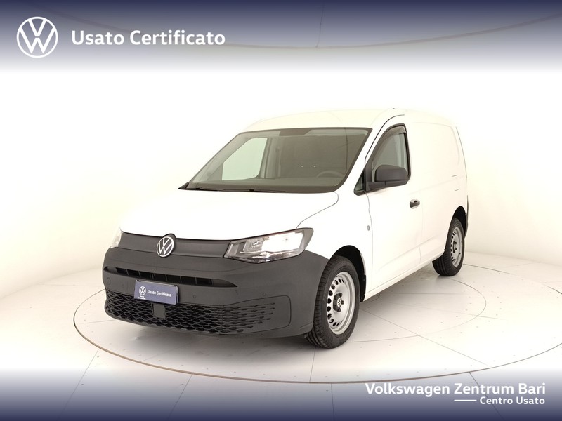 Volkswagen VIC Caddy cargo 2.0 tdi 102cv business - 1
