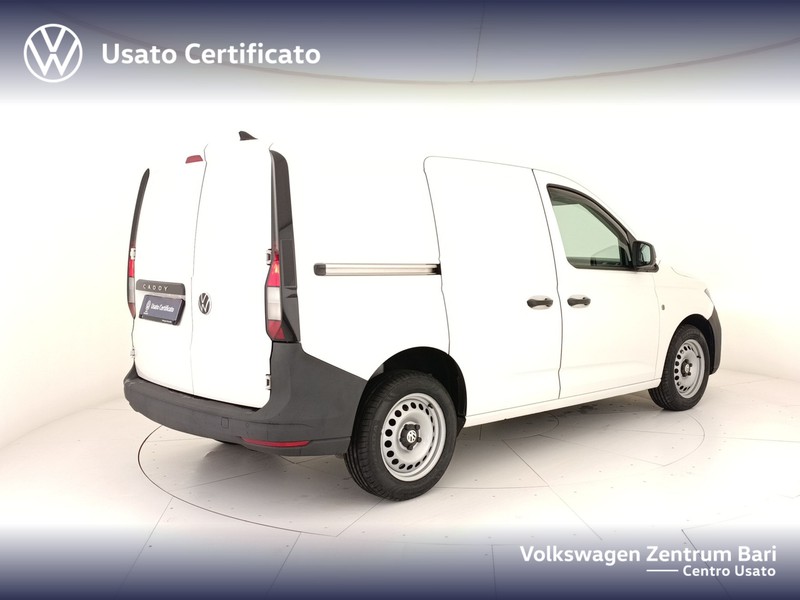Volkswagen VIC Caddy cargo 2.0 tdi 102cv business - 6