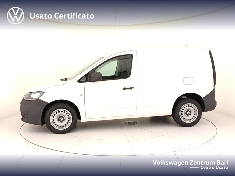 Volkswagen VIC Caddy cargo 2.0 tdi 102cv business - 9
