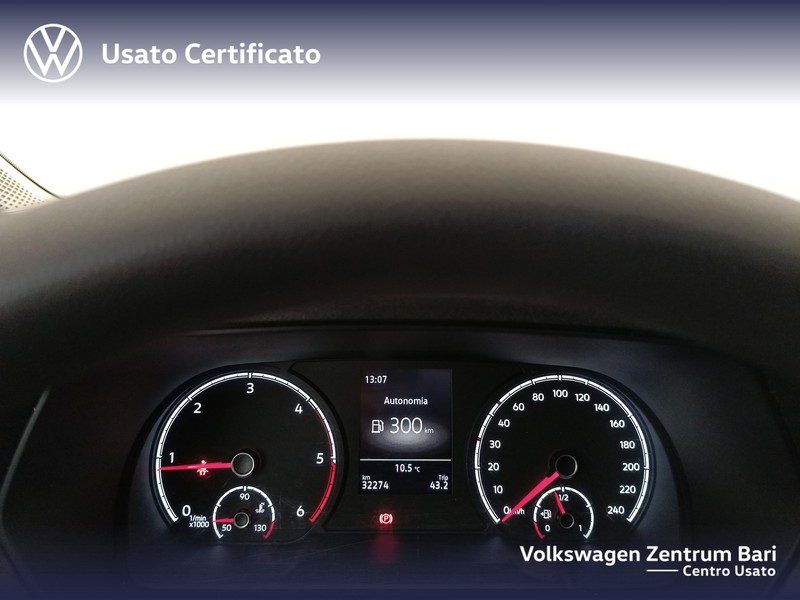 Volkswagen VIC Caddy cargo 2.0 tdi 102cv business - 10