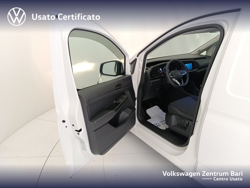 Volkswagen VIC Caddy cargo 2.0 tdi 102cv business - 12