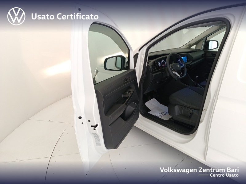 Volkswagen VIC Caddy cargo 2.0 tdi 102cv business - 13