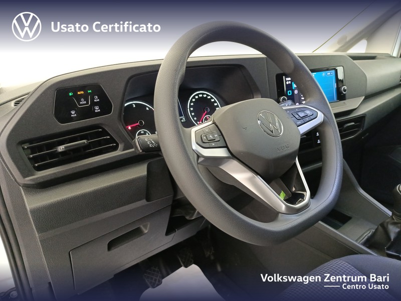 Volkswagen VIC Caddy cargo 2.0 tdi 102cv business - 15