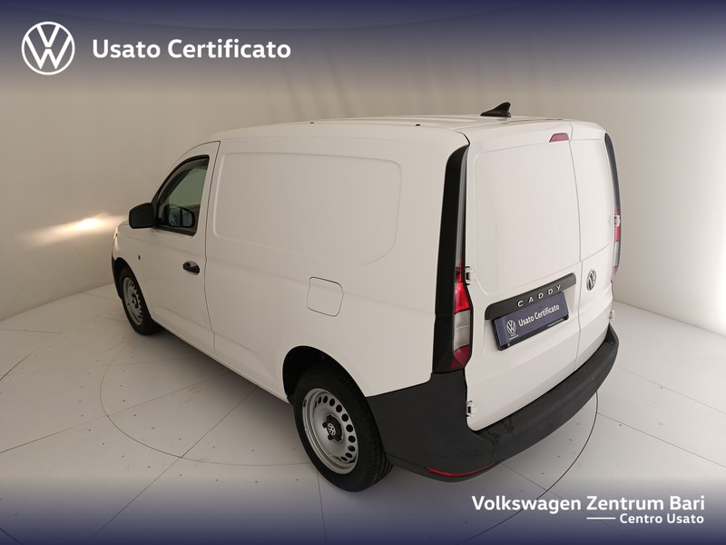 Volkswagen VIC Caddy cargo 2.0 tdi 102cv business - 16