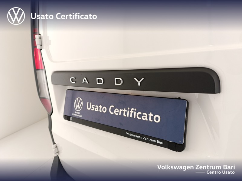 Volkswagen VIC Caddy cargo 2.0 tdi 102cv business - 17