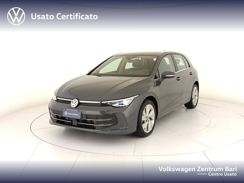 Volkswagen Golf 2.0 tdi style 150cv dsg - 1