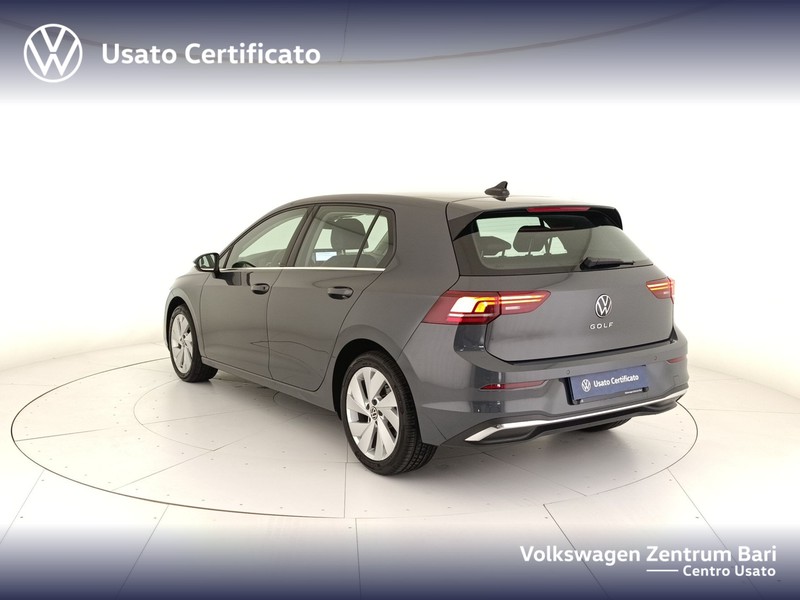 Volkswagen Golf 2.0 tdi style 150cv dsg - 8