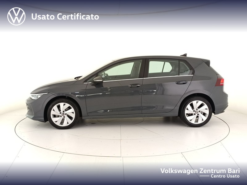 Volkswagen Golf 2.0 tdi style 150cv dsg - 9