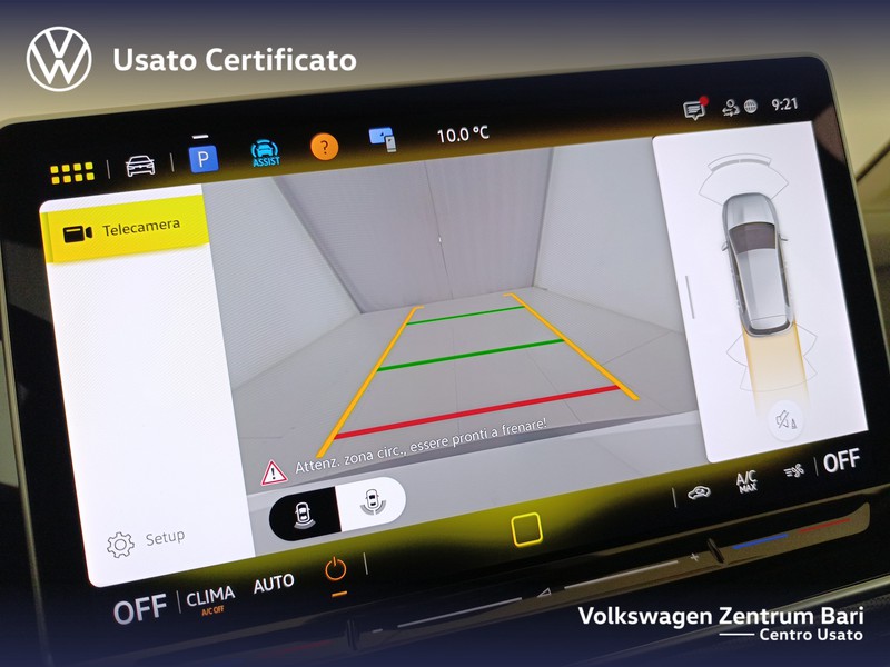 Volkswagen Golf 2.0 tdi style 150cv dsg - 11