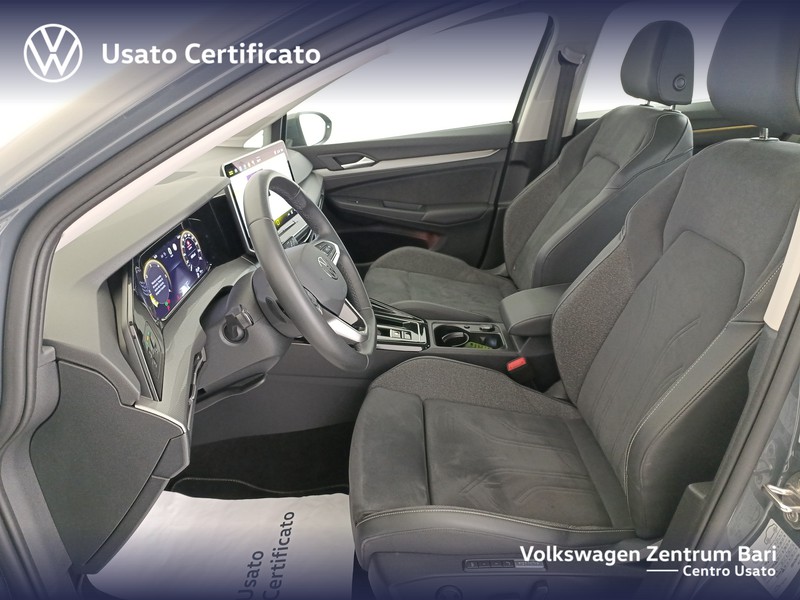 Volkswagen Golf 2.0 tdi style 150cv dsg - 14