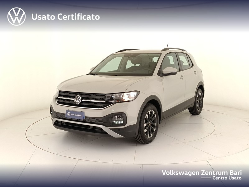 Volkswagen T-Cross 1.0 tsi style 95cv - 1