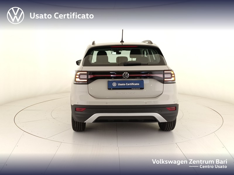 Volkswagen T-Cross 1.0 tsi style 95cv - 7