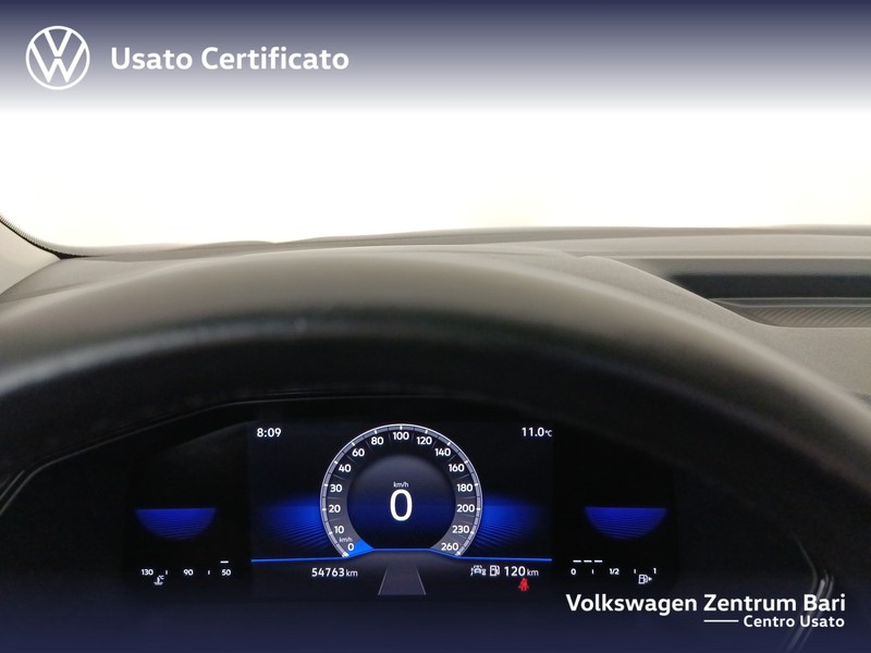 Volkswagen T-Cross 1.0 tsi style 95cv - 10