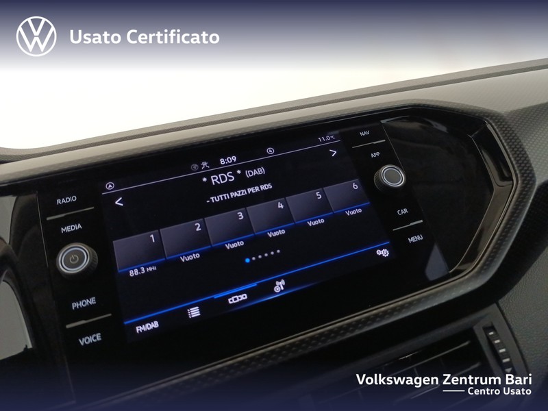 Volkswagen T-Cross 1.0 tsi style 95cv - 11