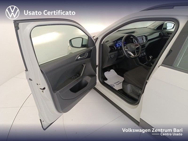 Volkswagen T-Cross 1.0 tsi style 95cv - 12