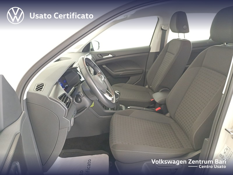 Volkswagen T-Cross 1.0 tsi style 95cv - 14