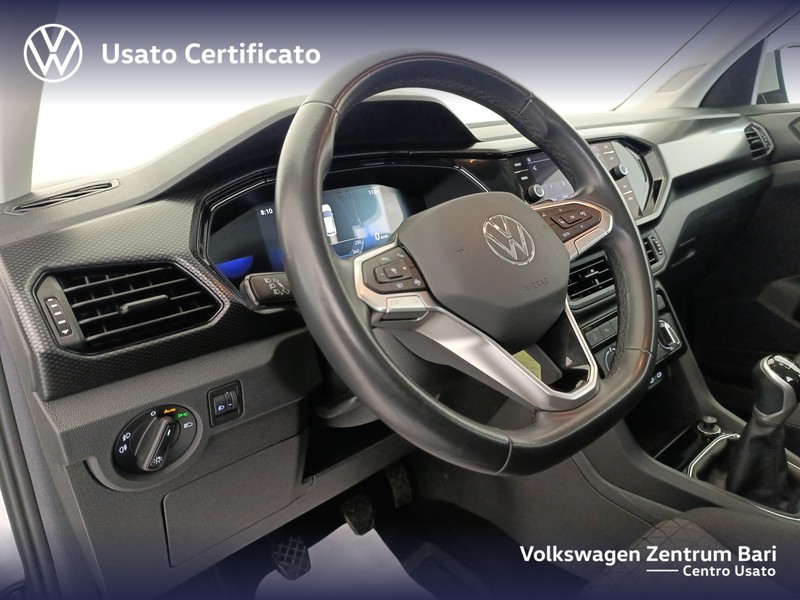 Volkswagen T-Cross 1.0 tsi style 95cv - 15