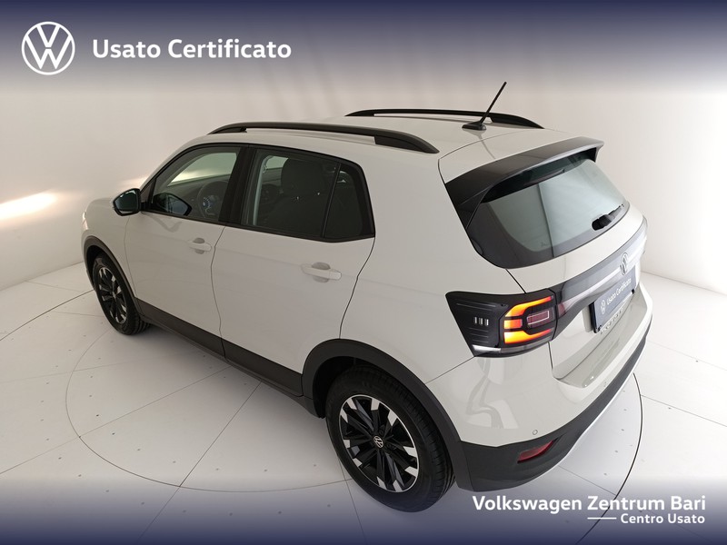 Volkswagen T-Cross 1.0 tsi style 95cv - 16