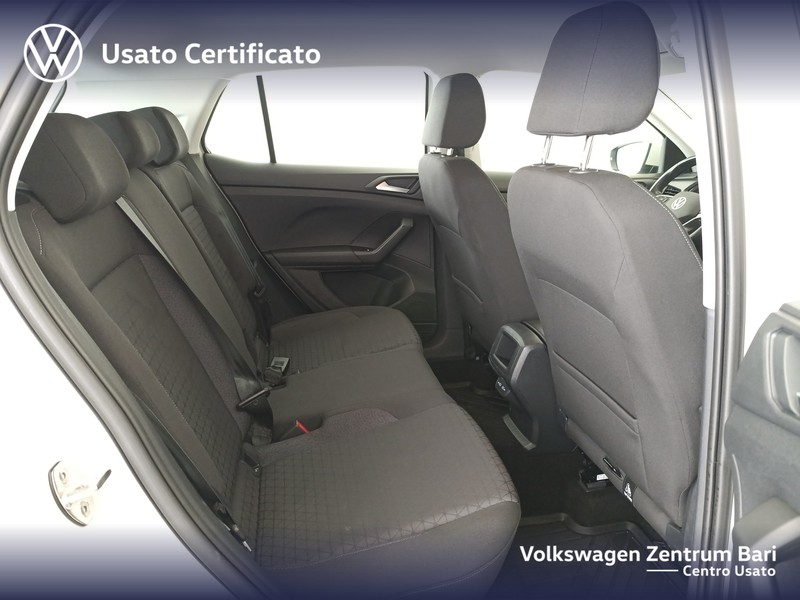 Volkswagen T-Cross 1.0 tsi style 95cv - 21