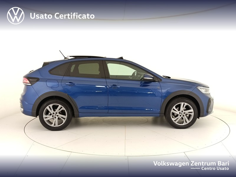 Volkswagen Taigo 1.0 tsi r-line 115cv - 5