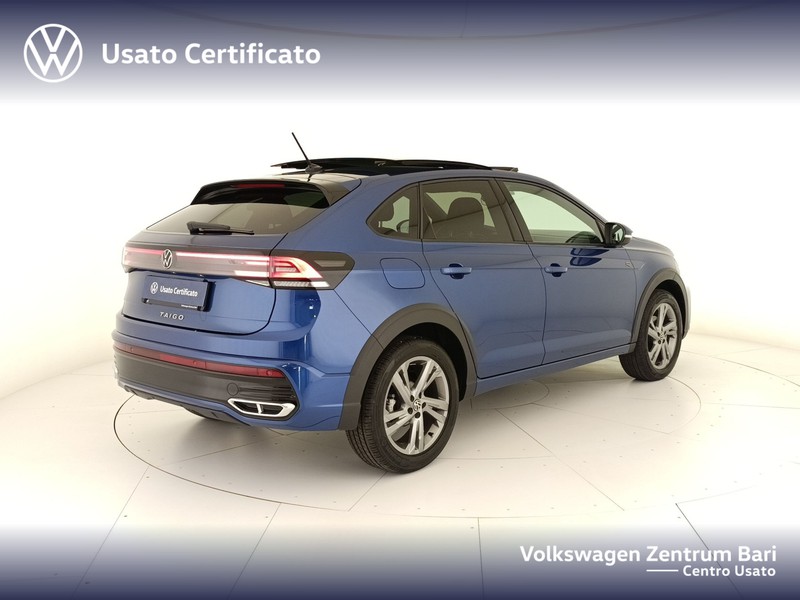 Volkswagen Taigo 1.0 tsi r-line 115cv - 6