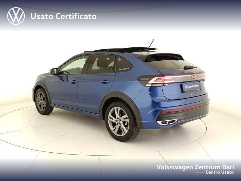 Volkswagen Taigo 1.0 tsi r-line 115cv - 7