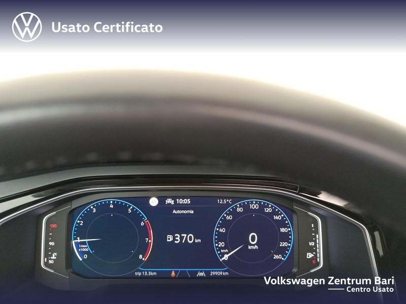 Volkswagen Taigo 1.0 tsi r-line 115cv - 9