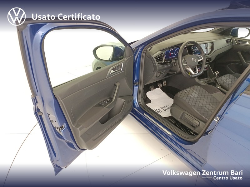 Volkswagen Taigo 1.0 tsi r-line 115cv - 10