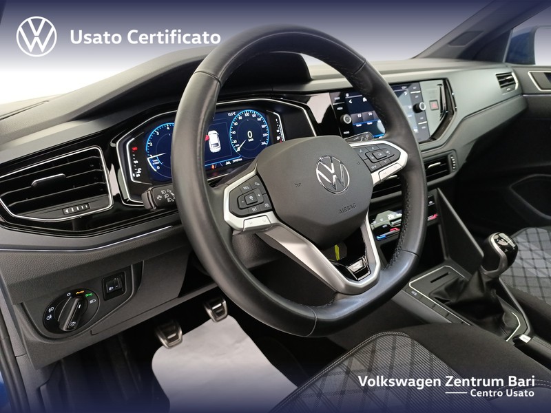 Volkswagen Taigo 1.0 tsi r-line 115cv - 12