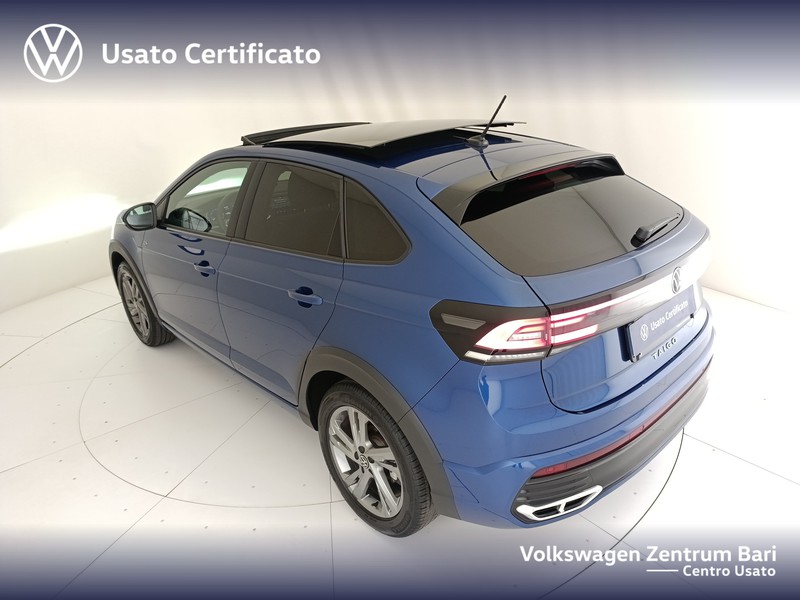 Volkswagen Taigo 1.0 tsi r-line 115cv - 16